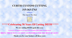 Desktop Screenshot of darrellcurtis.com